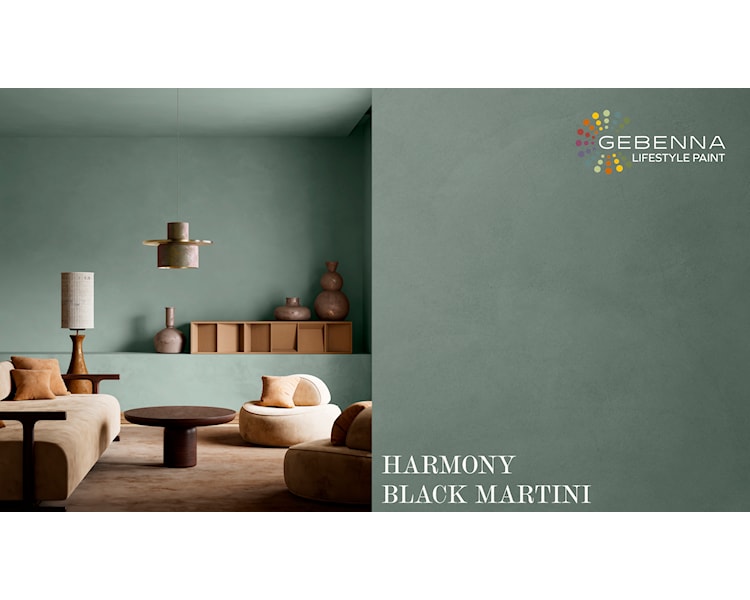 HARMONY BLACK MARTINI